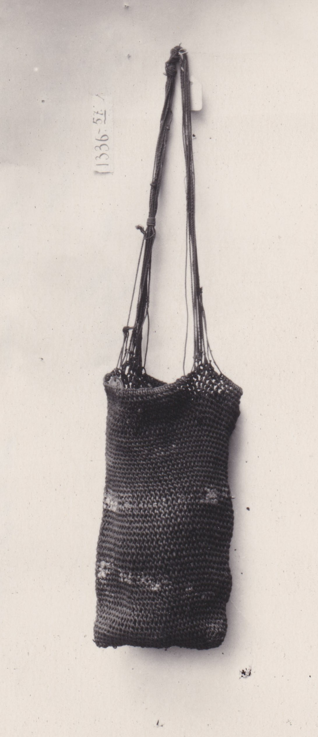 Bag, woven