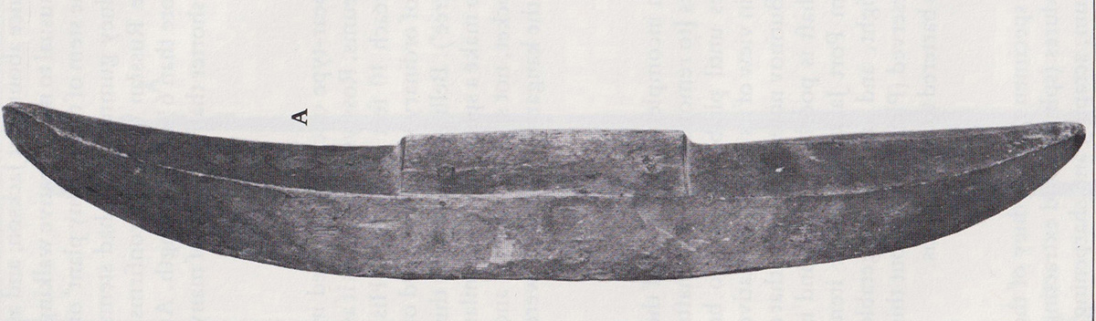 Shield (in fact outriger)