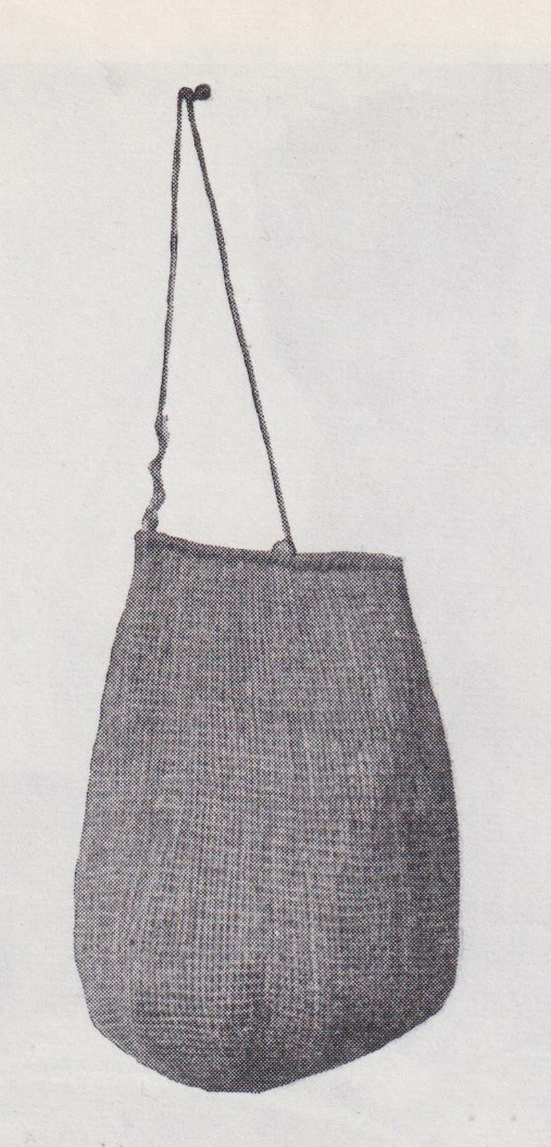 Bag, woven
