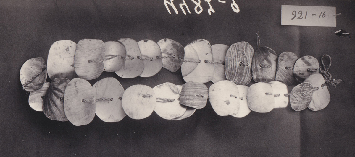 Necklace or headband