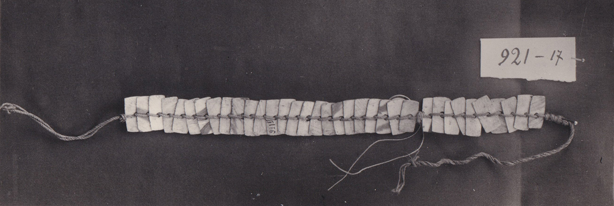 Necklace or headband