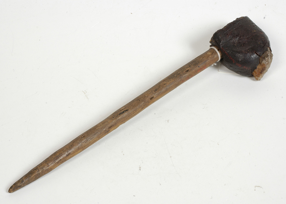 Stone axe kodja